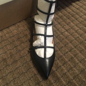 Christian Louboutin Toreless Muse flat